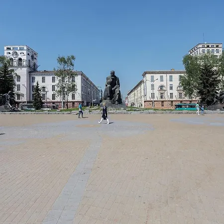 бизнес-центр силуэт *
