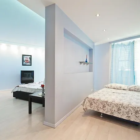 Apartment Vip 24/7 Minsk