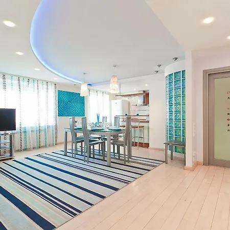 Apartment Vip 24/7 Minsk