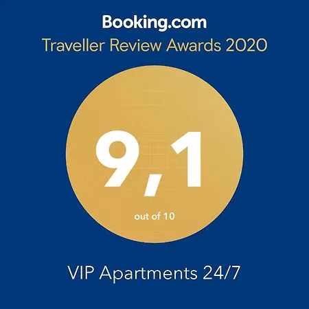Vip 24/7 Apartment Minsk